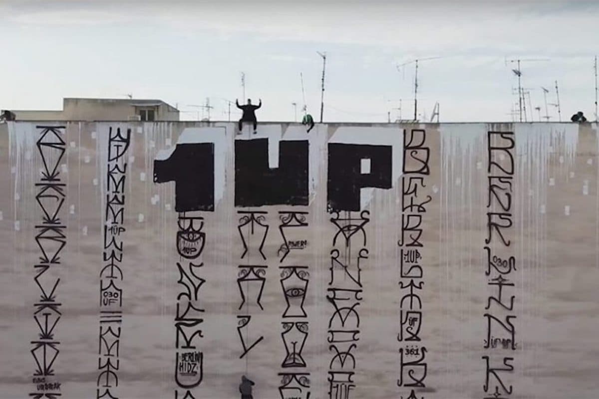 The Performative Nature of Urban Art
